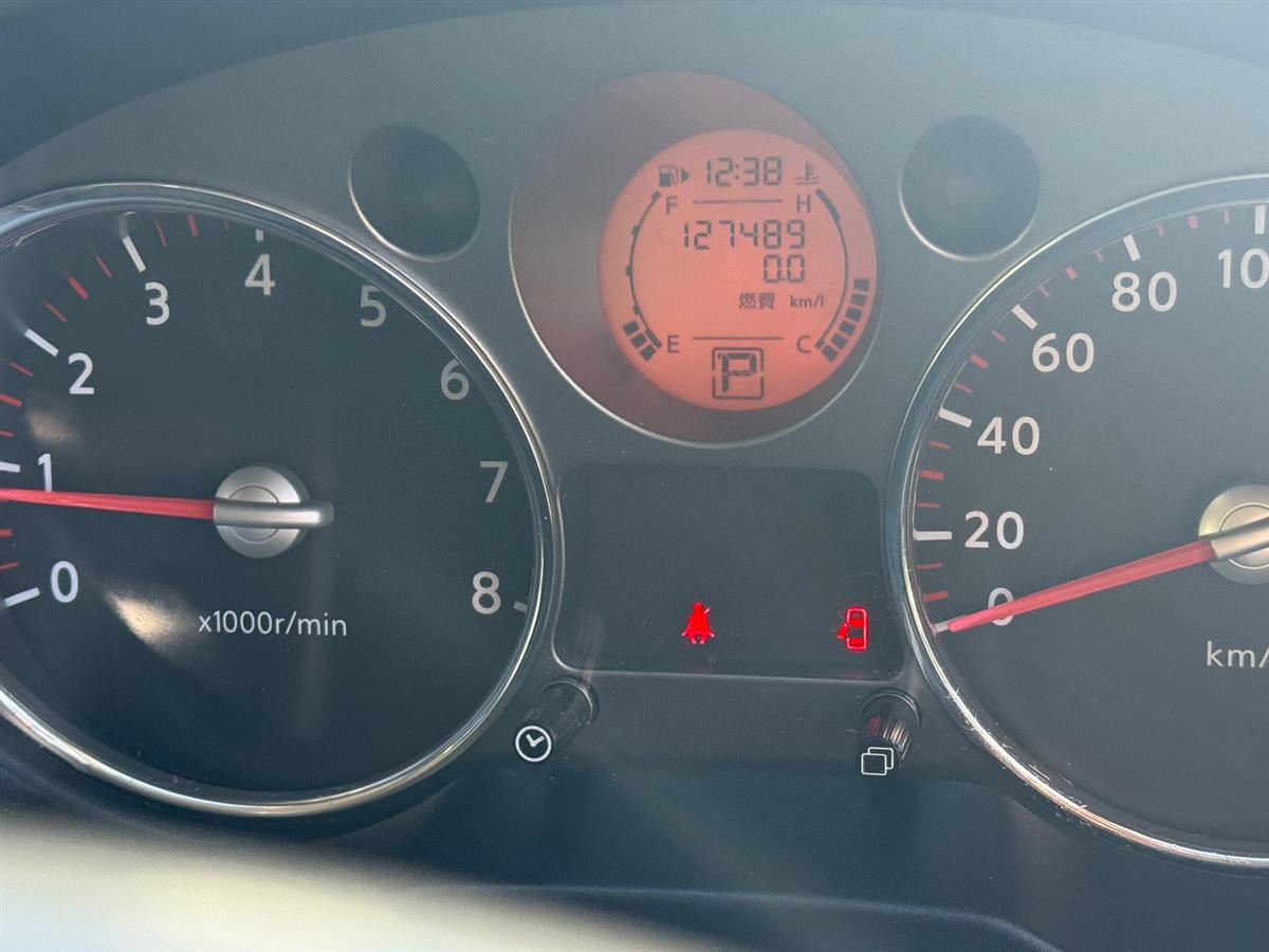 2009 Nissan X-Trail Carousel 14