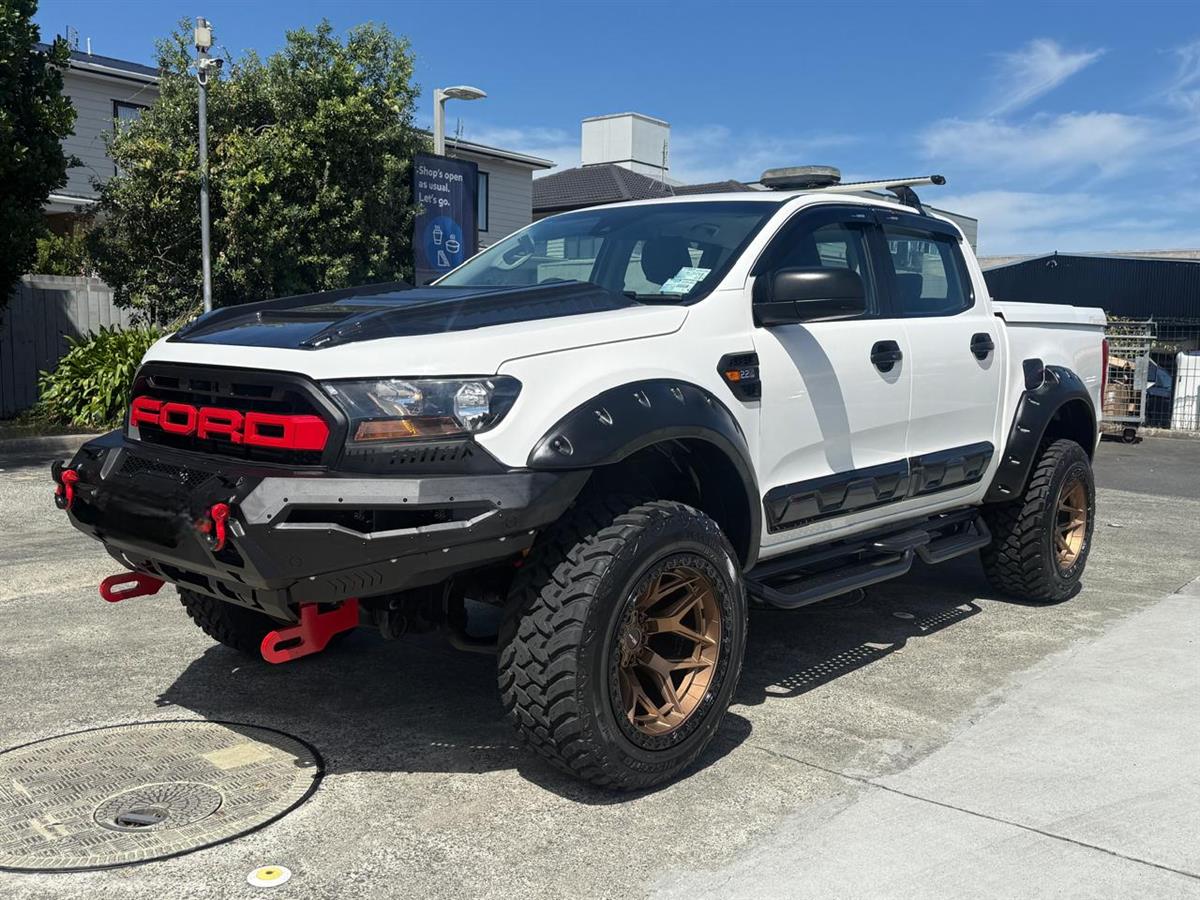 2020 Ford Ranger XL DOUBLE CAB W/S 2. Carousel 2