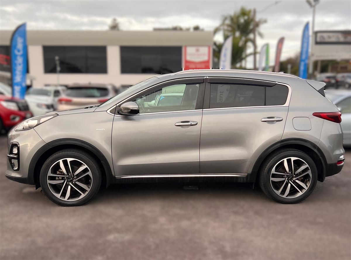 2019 Kia Sportage EX 2.4P/4WD/6AT Carousel 6