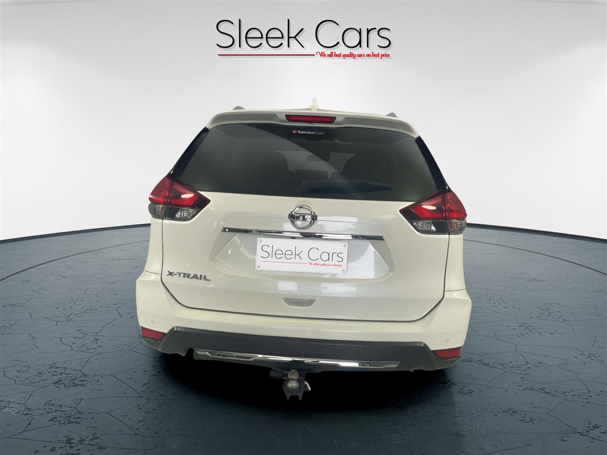 2021 Nissan X-Trail TI 2.5P/6CVT/SW/5DR Carousel 4