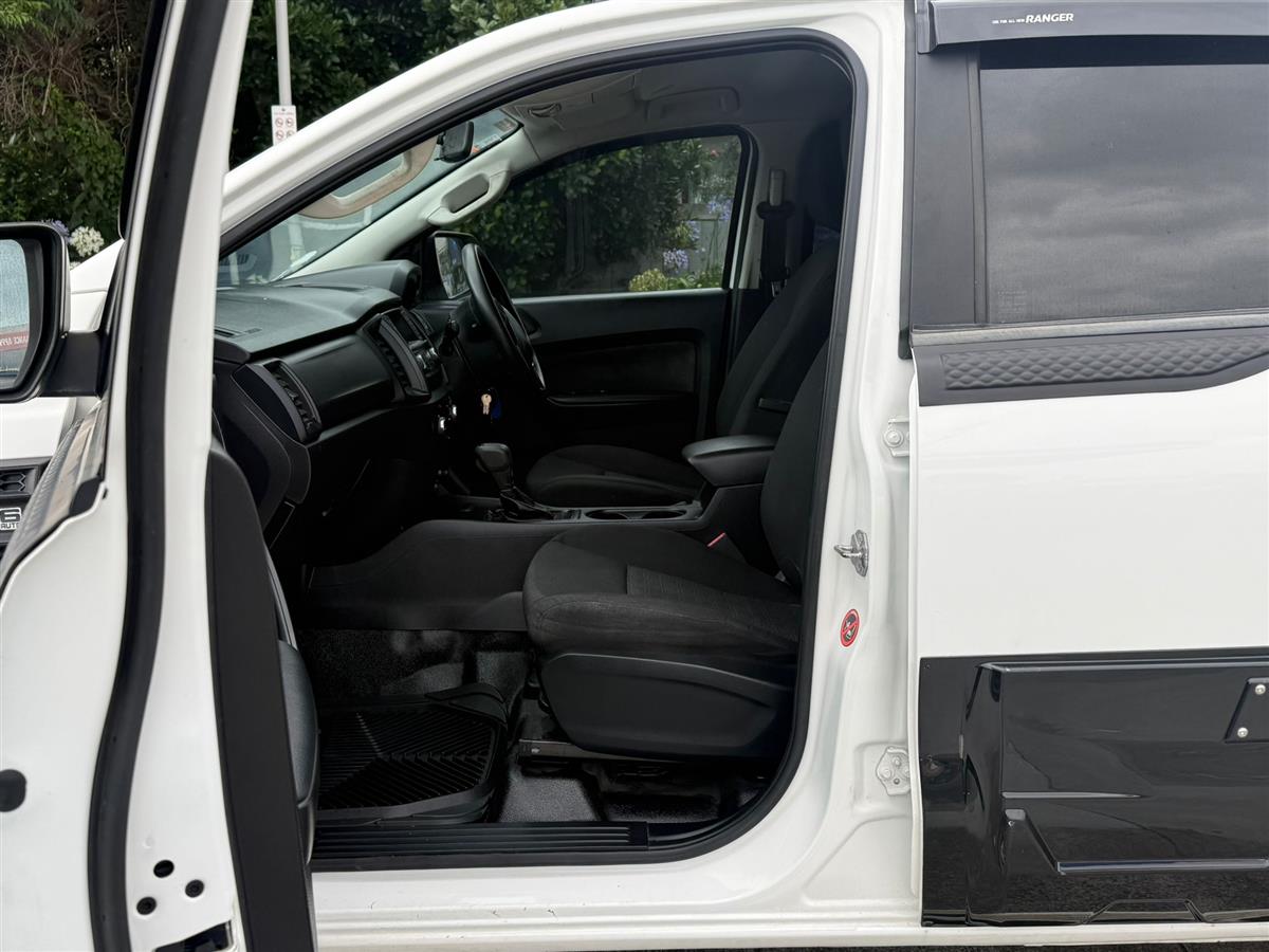 2019 Ford Ranger XL DOUBLE CAB W/S 2. Carousel 11