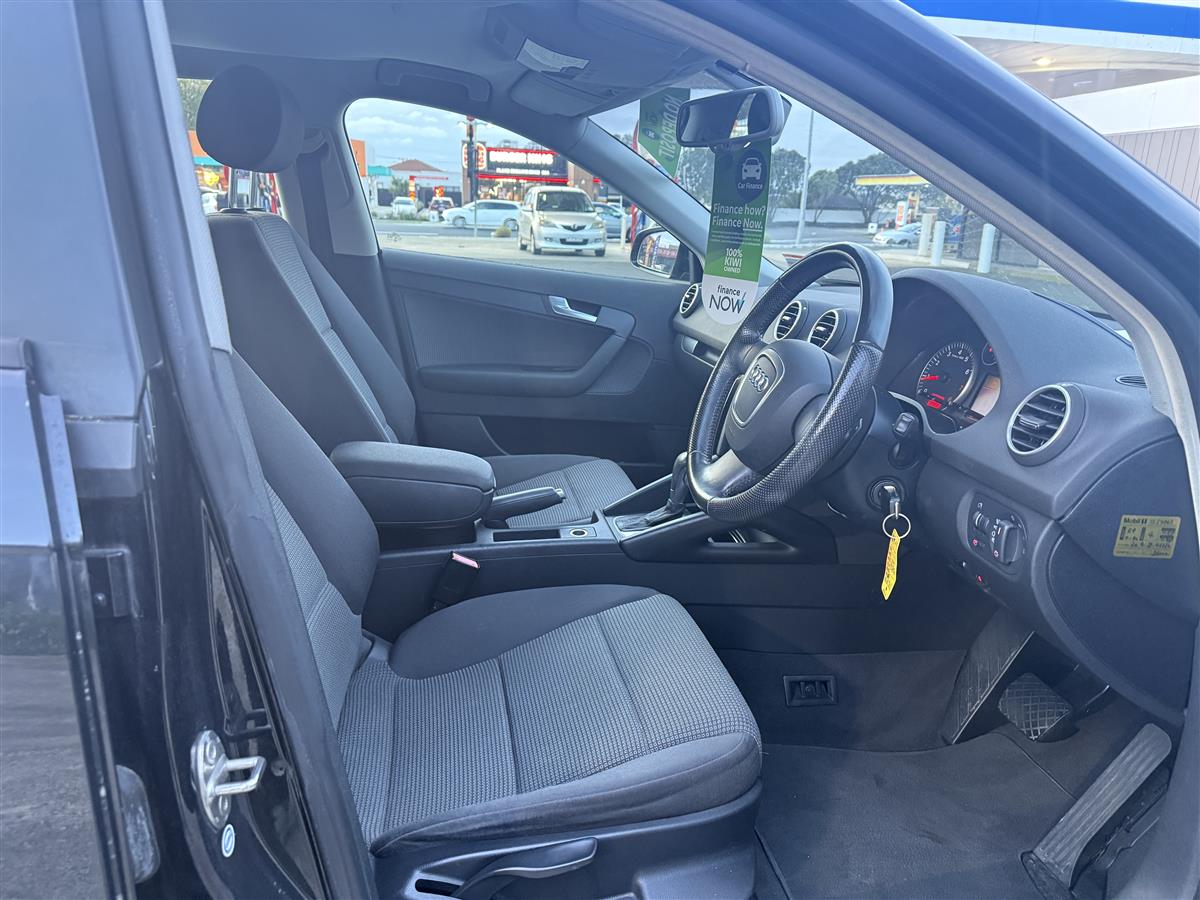 2007 Audi A3 Carousel 9