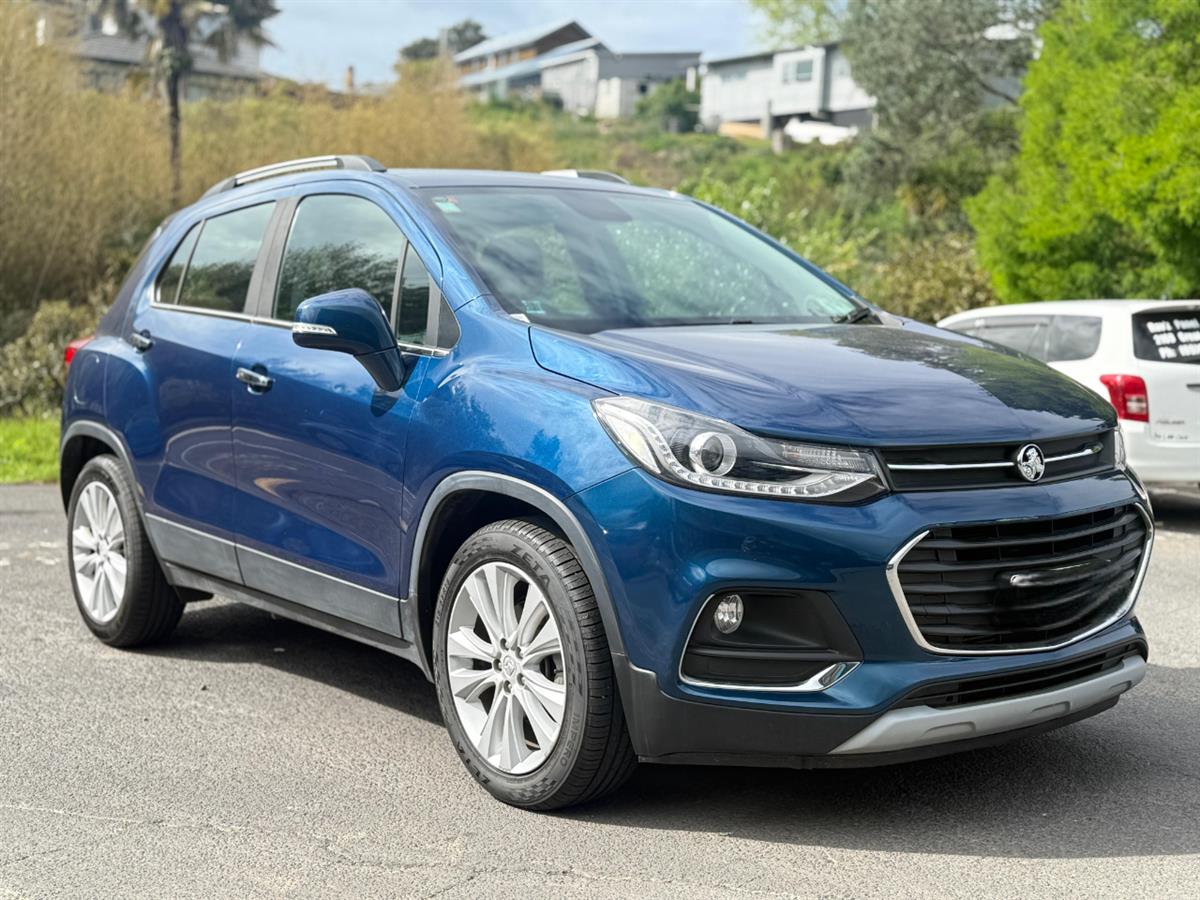 2020 Holden Trax LTZ 1.4P/6AT