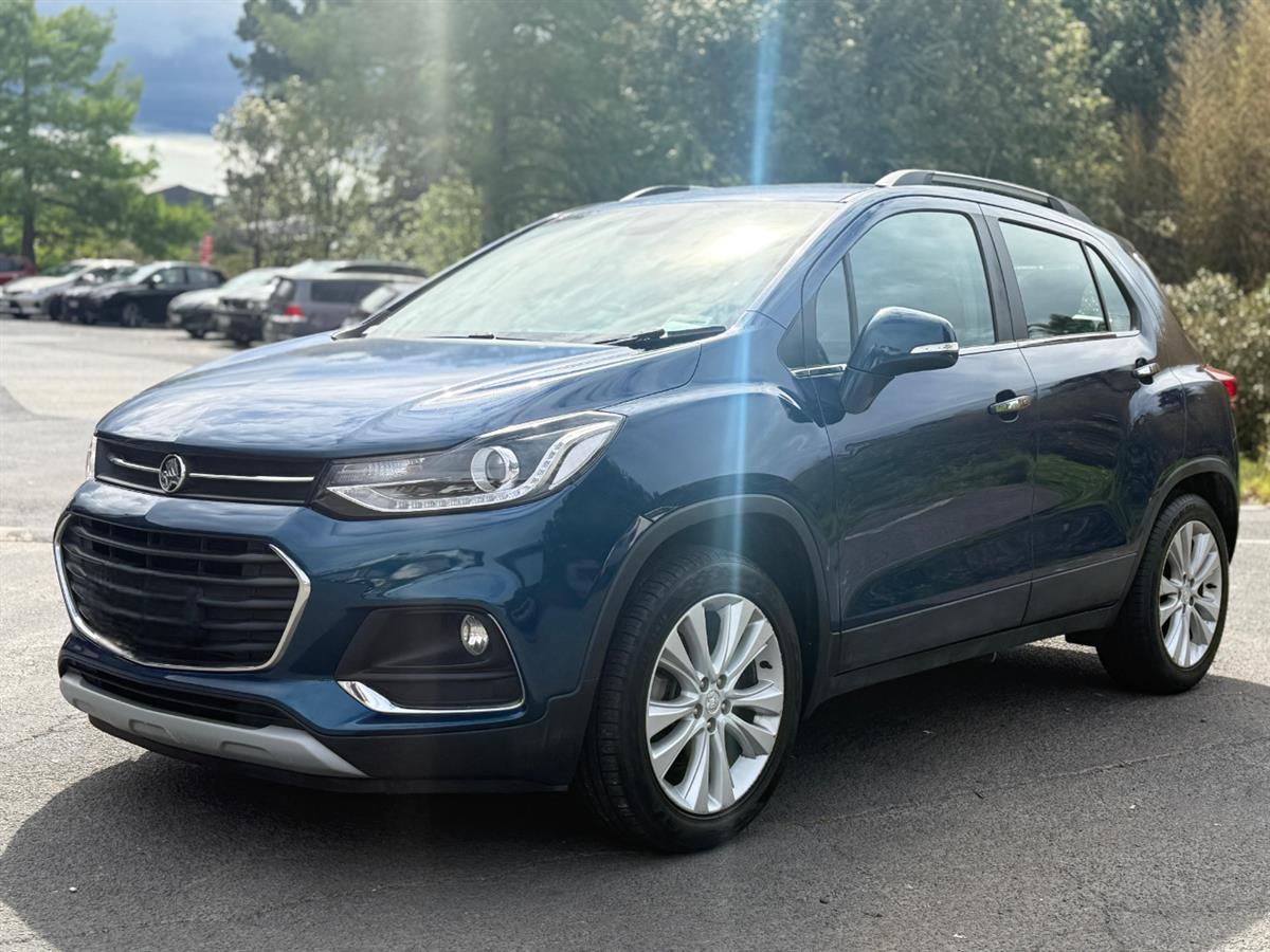 2020 Holden Trax LTZ 1.4P/6AT Carousel 1