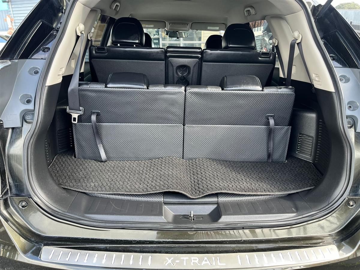 2014 Nissan X-Trail Carousel 9