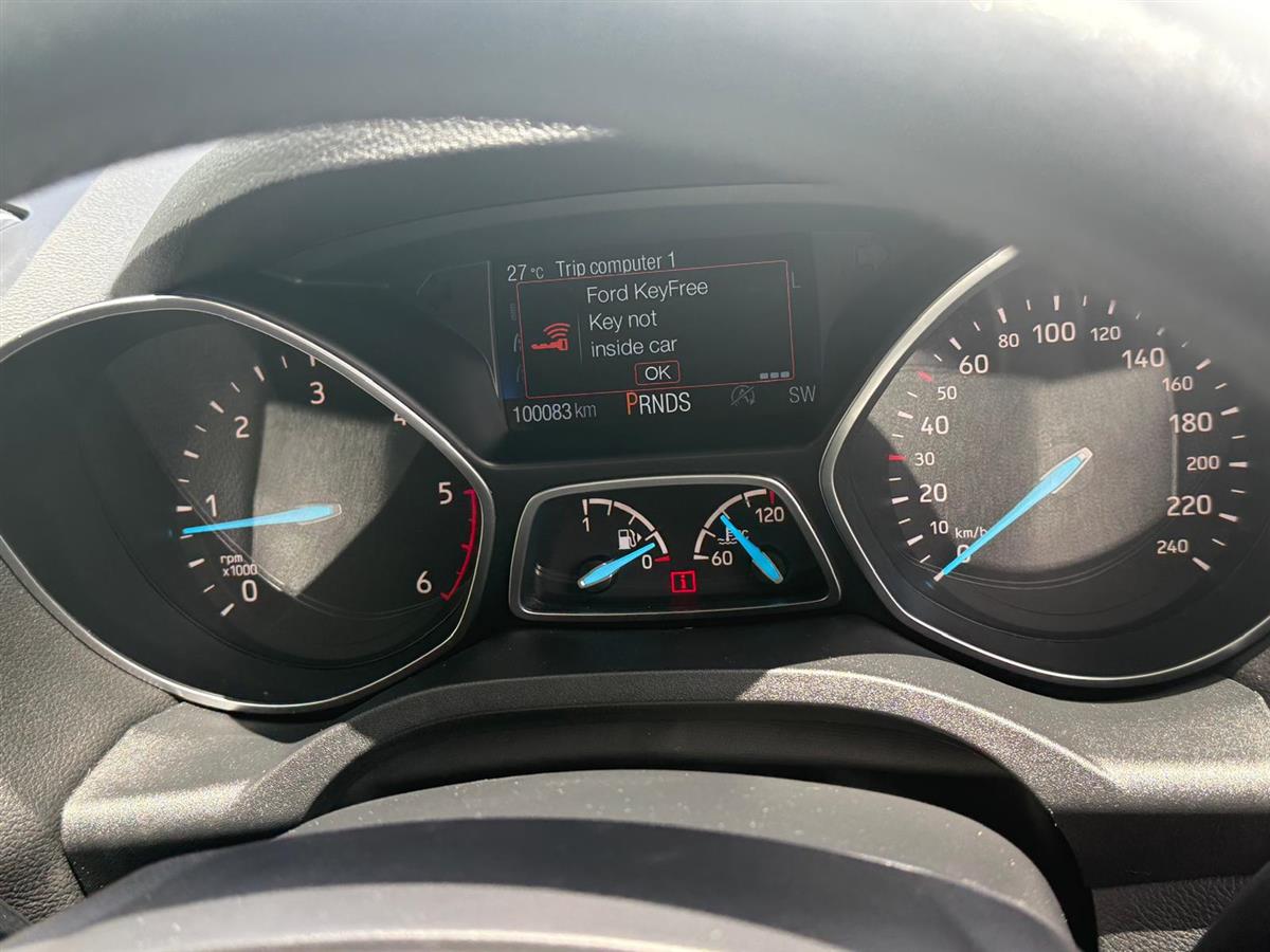 2019 Ford Escape TITANIUM AWD DIESEL Carousel 10