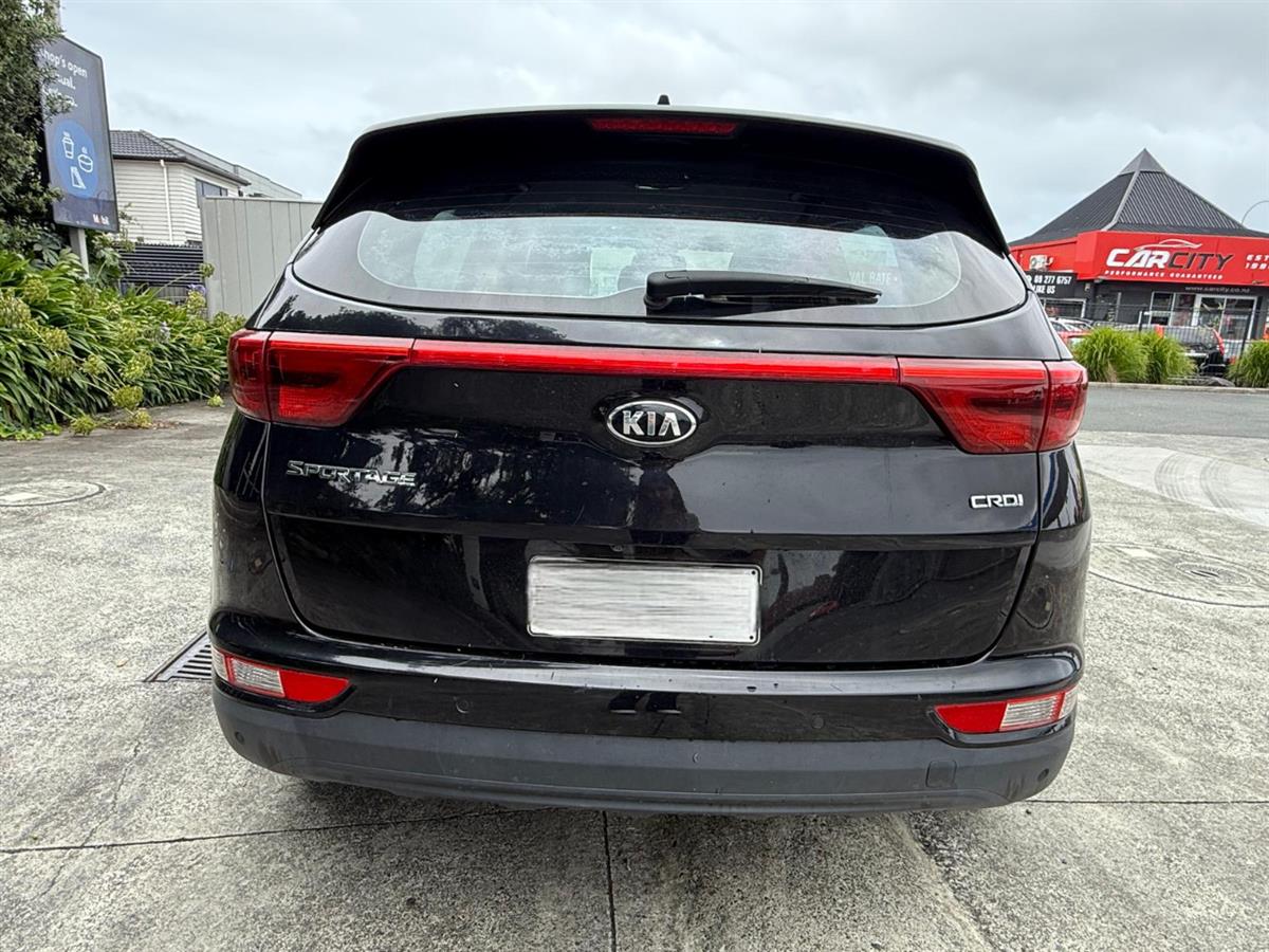 2018 Kia Sportage LX 2.0D/4WD/6AT Carousel 15