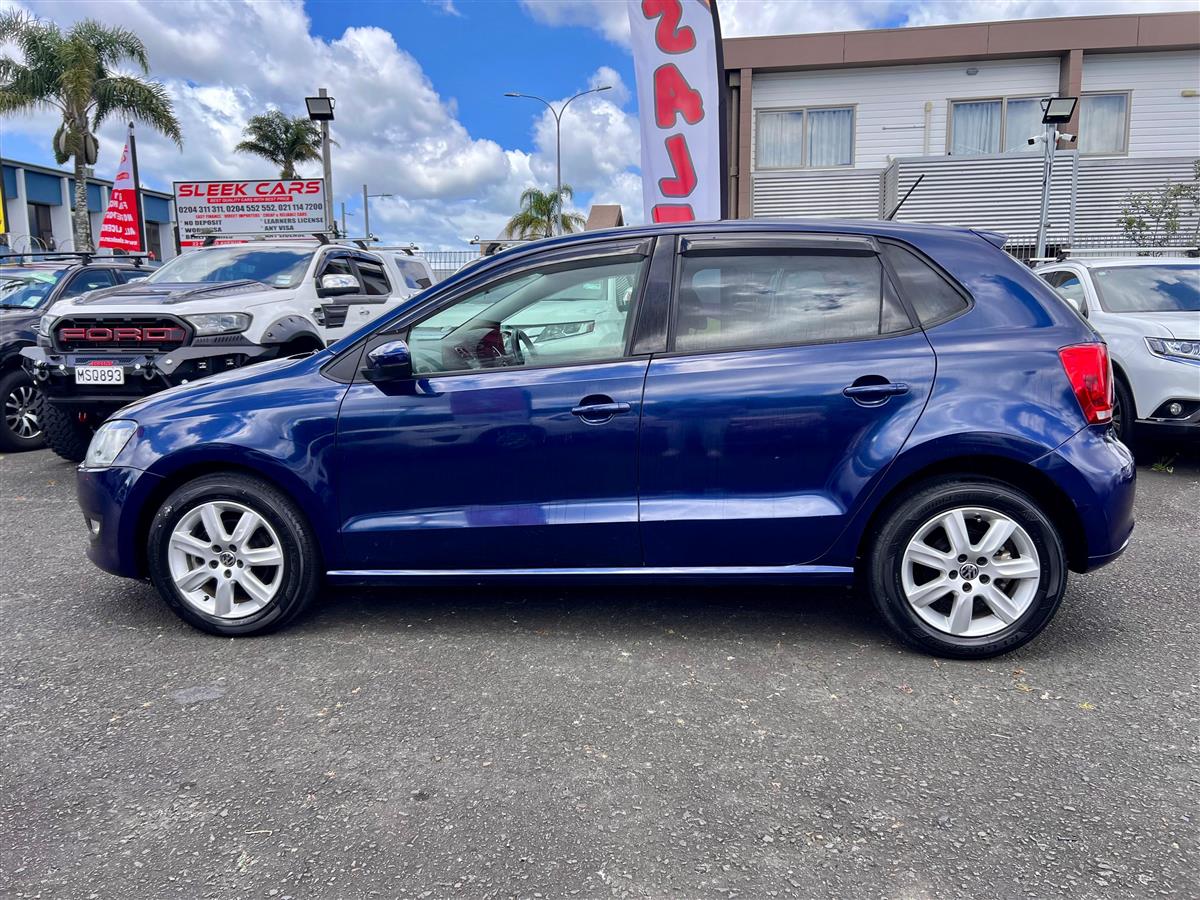 2010 Volkswagen Polo Carousel 3