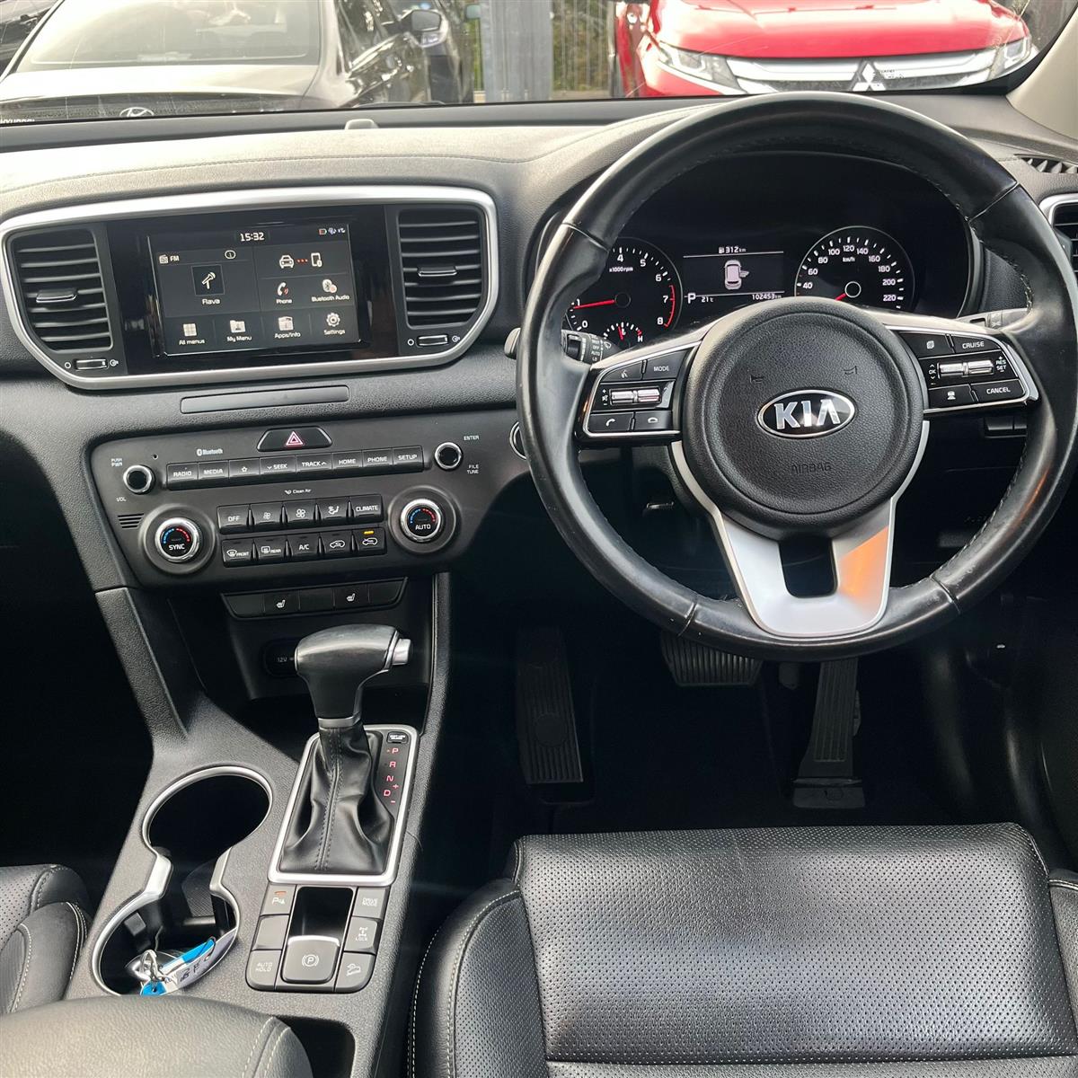 2019 Kia Sportage EX 2.4P/4WD/6AT Carousel 9