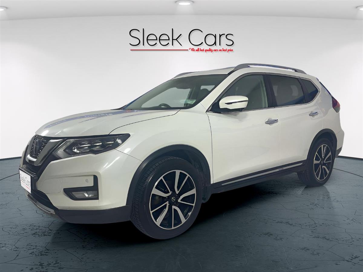 2021 Nissan X-Trail TI 2.5P/6CVT/SW/5DR Carousel 2