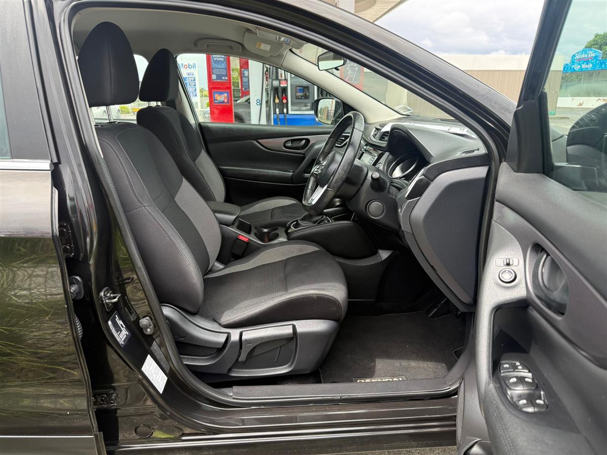 2021 Nissan Qashqai ST 2.0P/CVT Carousel 10