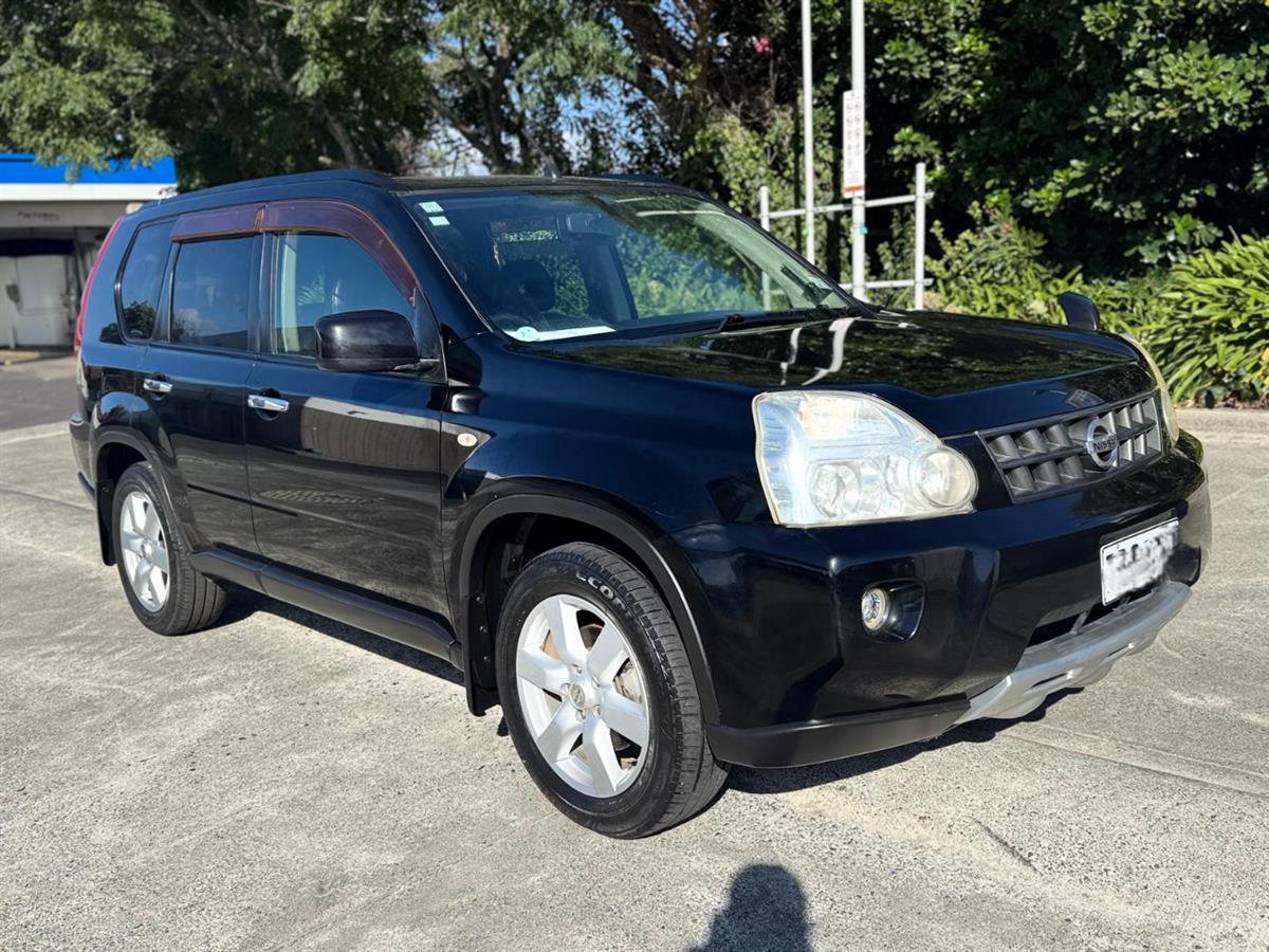 2009 Nissan X-Trail