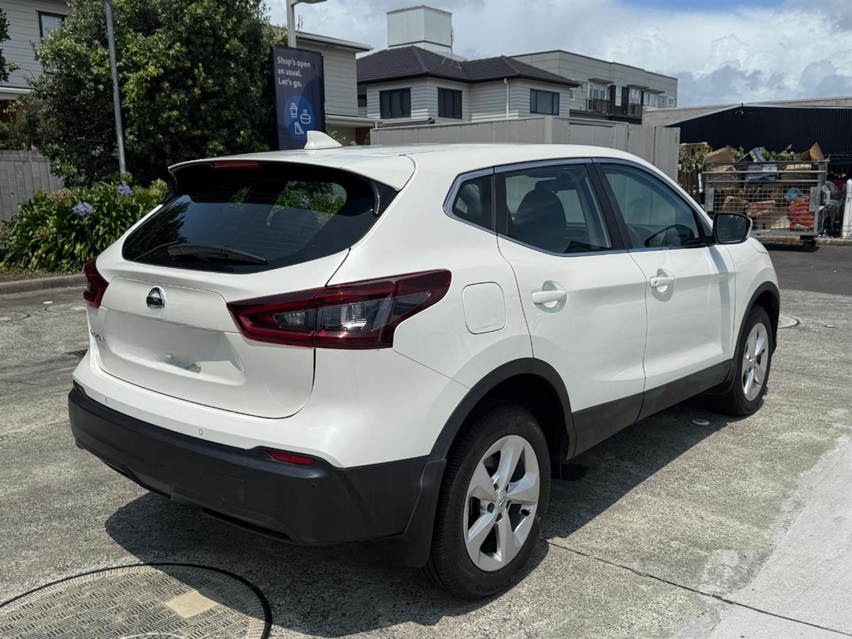 2020 Nissan Qashqai ST 2.0P/1CVT/HA/5DR Carousel 9