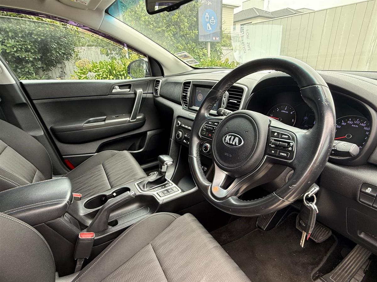 2018 Kia Sportage LX 2.0D/4WD/6AT Carousel 12
