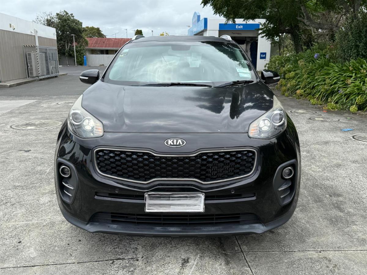 2018 Kia Sportage LX 2.0D/4WD/6AT Carousel 1