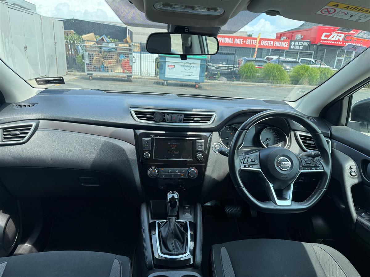 2020 Nissan Qashqai ST 2.0P/1CVT/HA/5DR