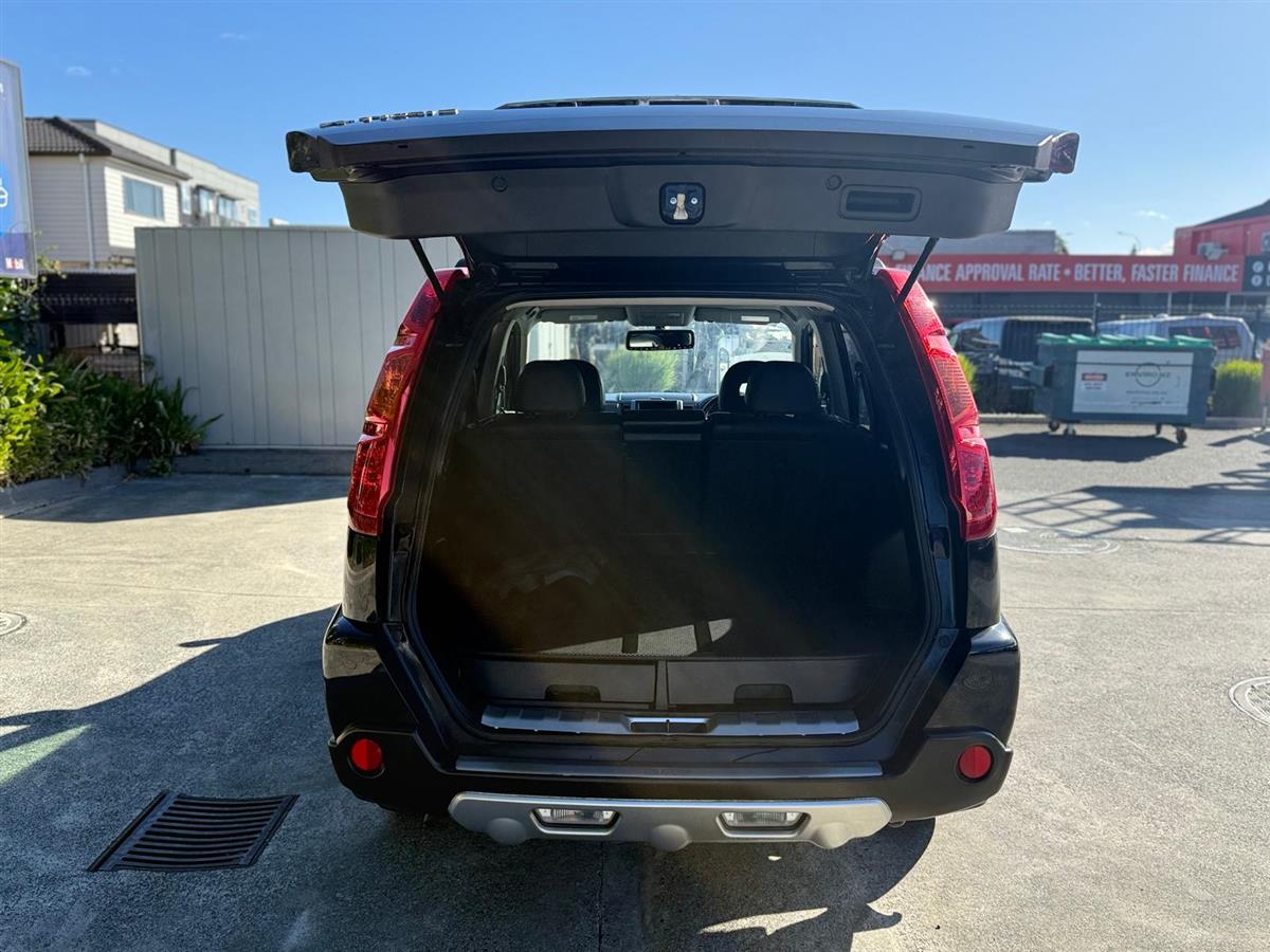 2009 Nissan X-Trail Carousel 16