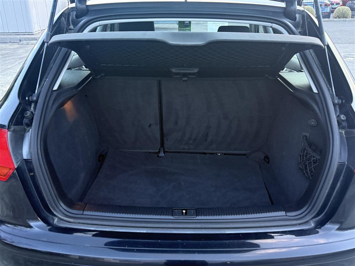 2007 Audi A3 Carousel 8