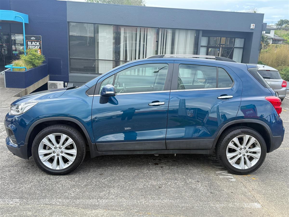 2020 Holden Trax LTZ 1.4P/6AT Carousel 4