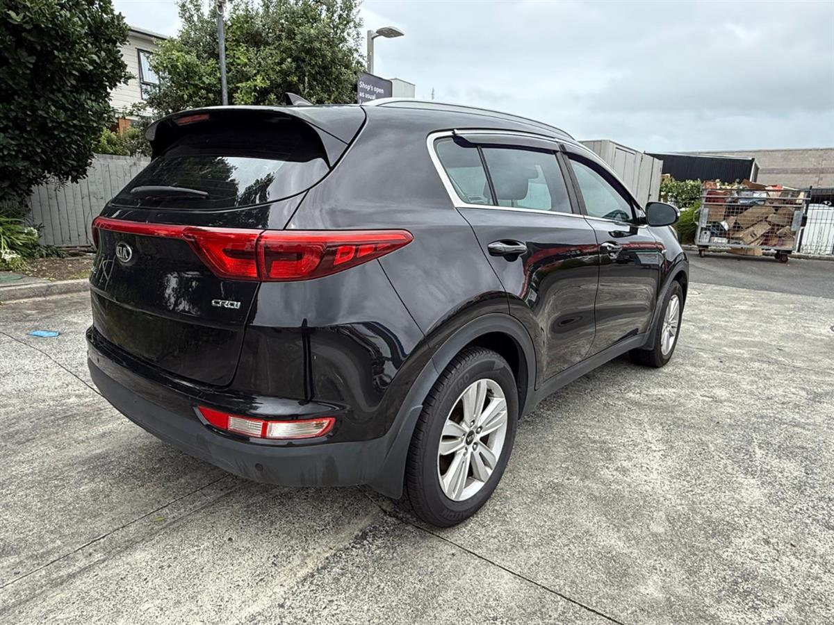 2018 Kia Sportage LX 2.0D/4WD/6AT Carousel 5