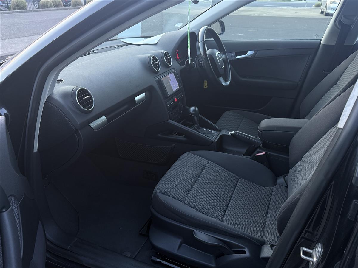 2007 Audi A3 Carousel 7