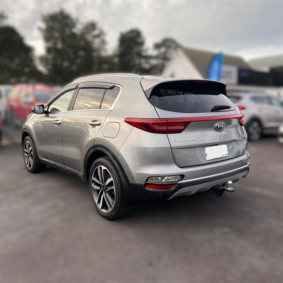 2019 Kia Sportage EX 2.4P/4WD/6AT Carousel 5