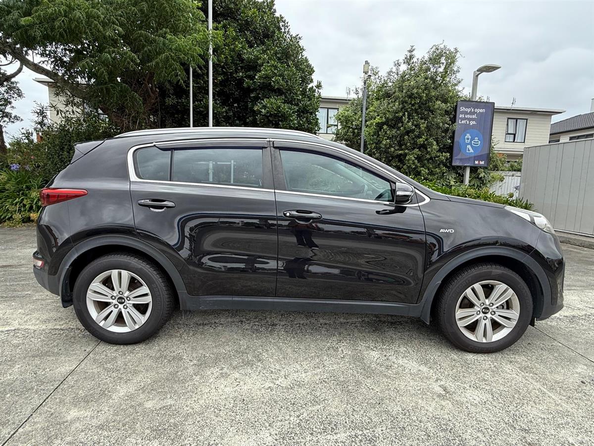 2018 Kia Sportage LX 2.0D/4WD/6AT Carousel 7