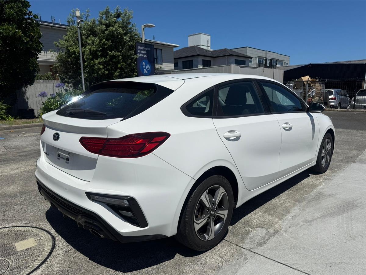 2020 Kia Cerato SX 2.0P/6AT Carousel 3