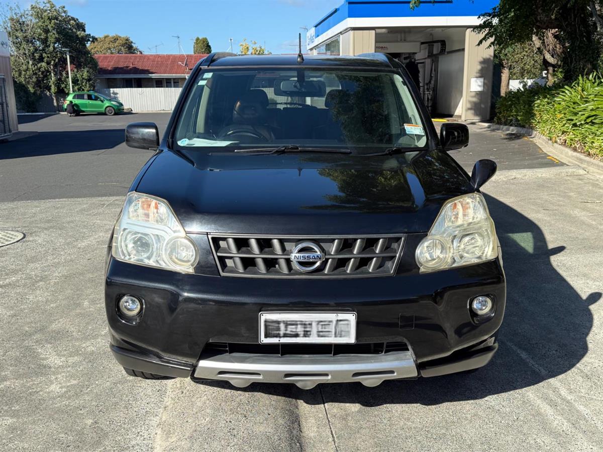 2009 Nissan X-Trail Carousel 4
