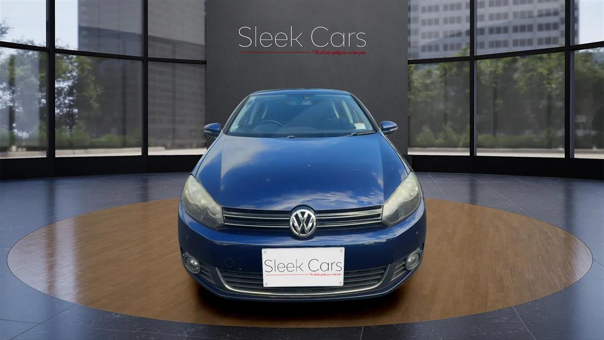 2010 Volkswagen Golf Carousel 3