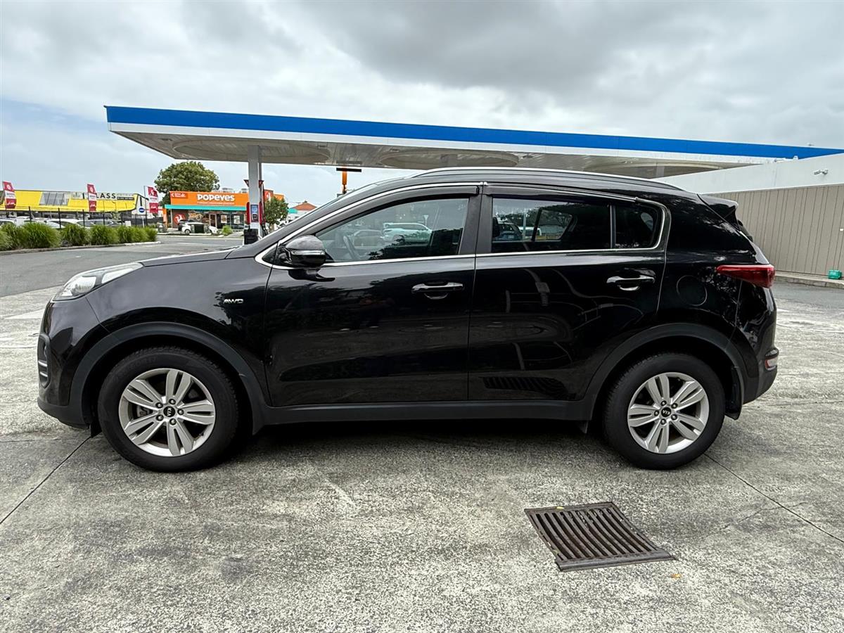 2018 Kia Sportage LX 2.0D/4WD/6AT Carousel 4