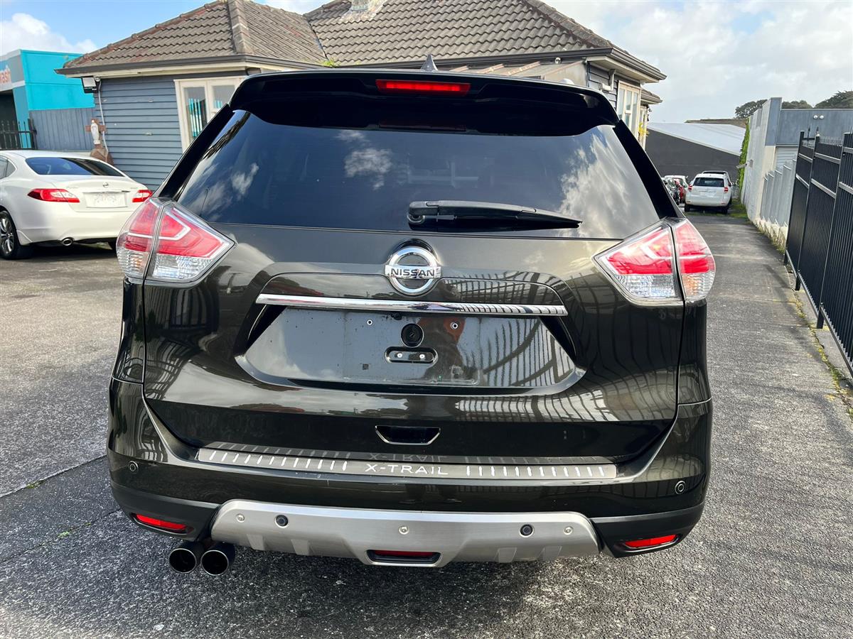 2014 Nissan X-Trail Carousel 5