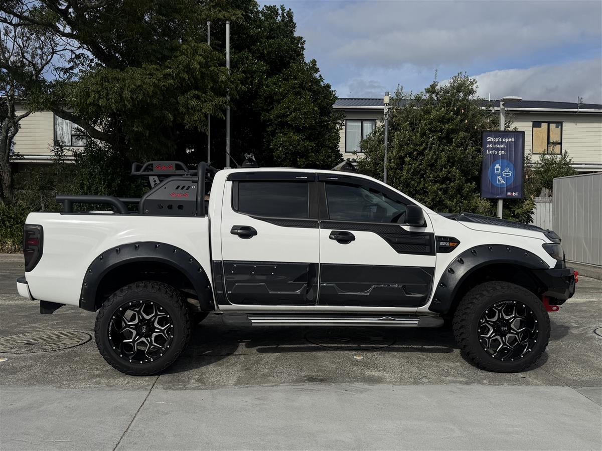 2019 Ford Ranger XL DOUBLE CAB W/S 2. Carousel 6