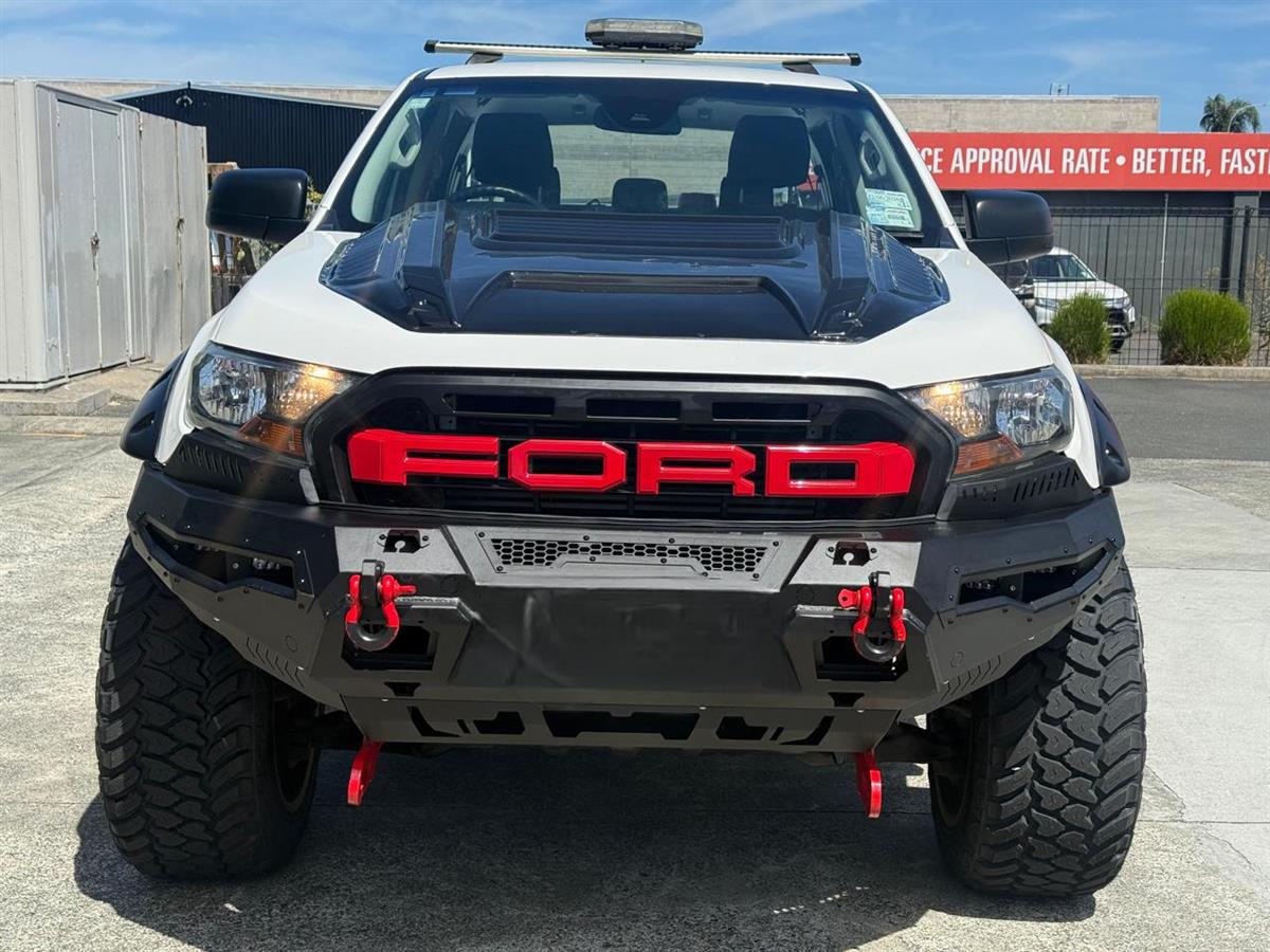 2020 Ford Ranger XL DOUBLE CAB W/S 2. Carousel 1