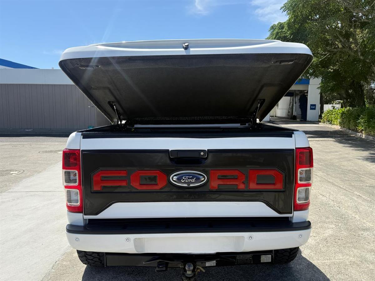 2020 Ford Ranger XL DOUBLE CAB W/S 2. Carousel 14