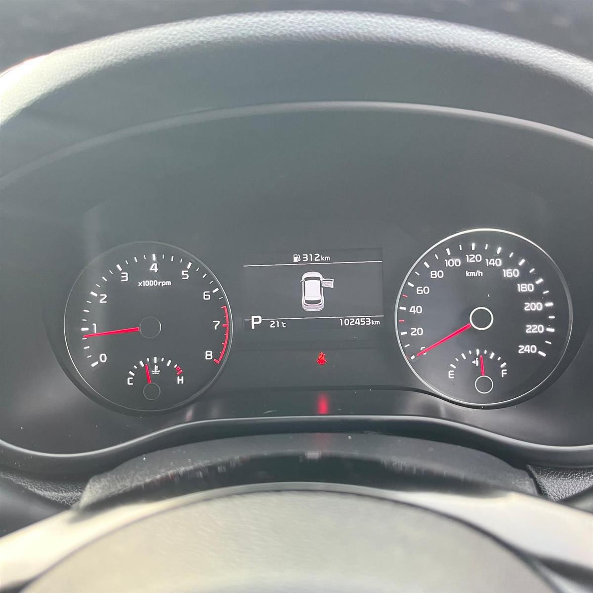 2019 Kia Sportage EX 2.4P/4WD/6AT Carousel 10