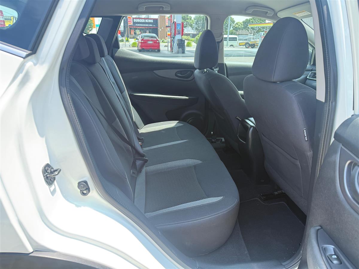 2020 Nissan Qashqai ST 2.0P/1CVT/HA/5DR Carousel 15