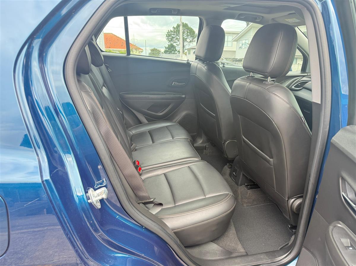 2020 Holden Trax LTZ 1.4P/6AT Carousel 10