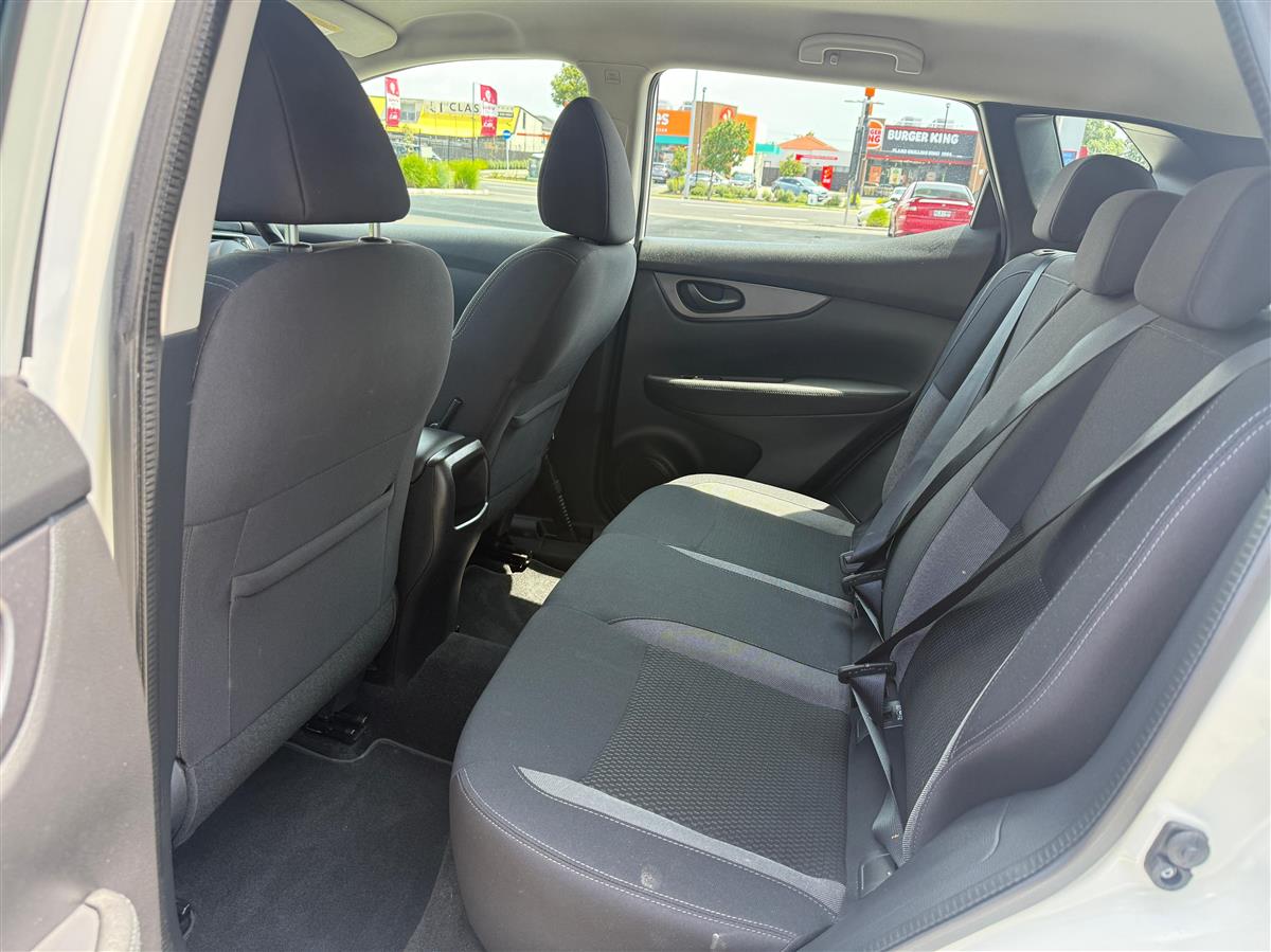 2020 Nissan Qashqai ST 2.0P/1CVT/HA/5DR Carousel 13