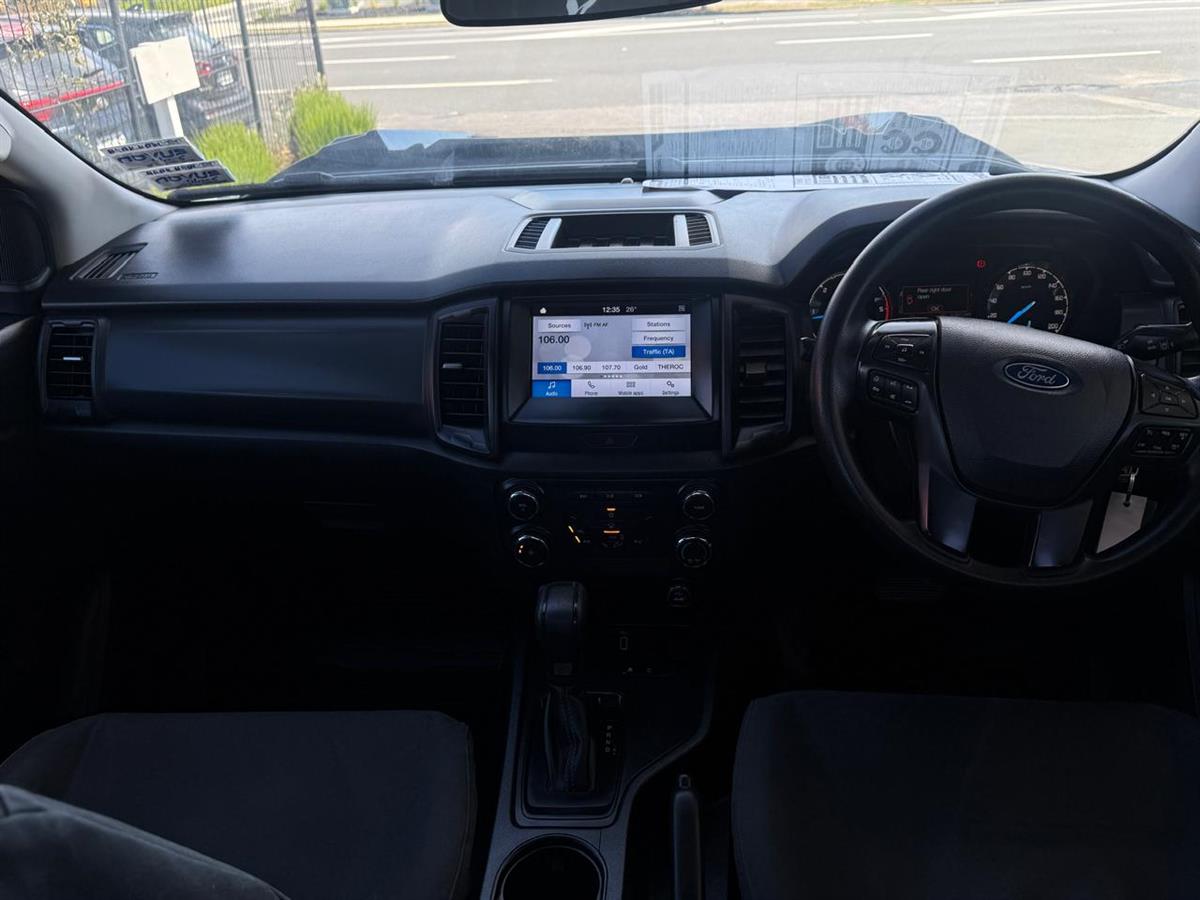 2020 Ford Ranger XL DOUBLE CAB W/S 2. Carousel 5