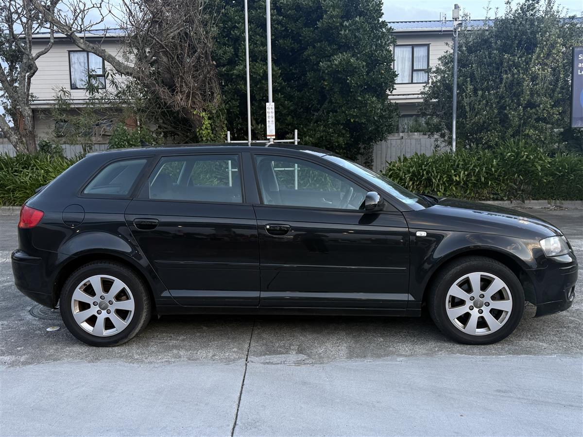 2007 Audi A3 Carousel 6