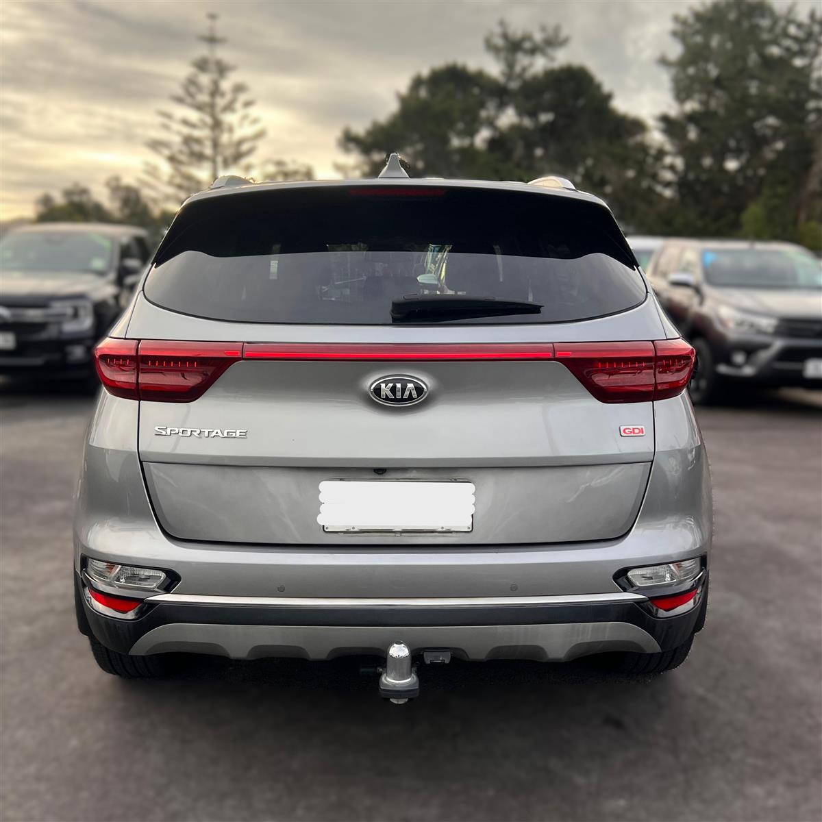 2019 Kia Sportage EX 2.4P/4WD/6AT Carousel 4