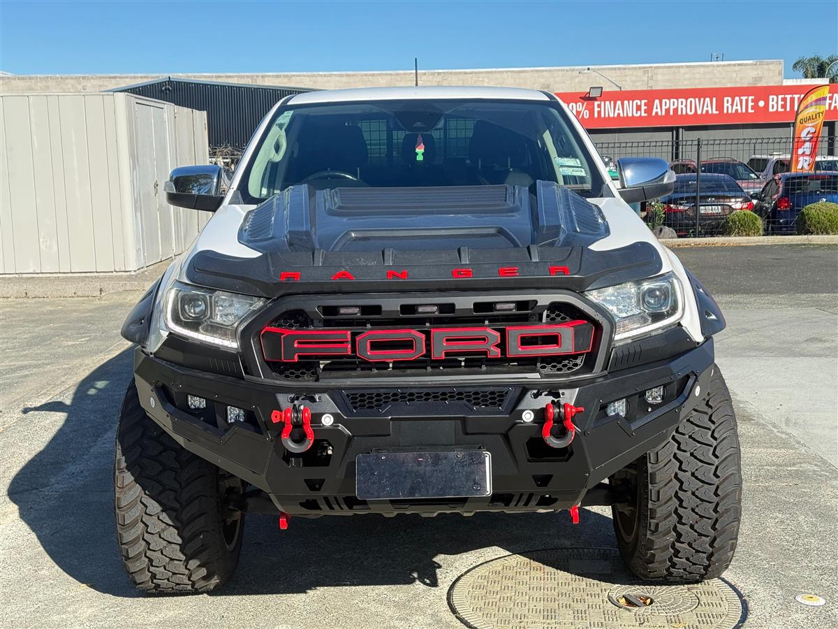 2020 Ford Ranger XLT DOUBLE CAB W/SA Carousel 1