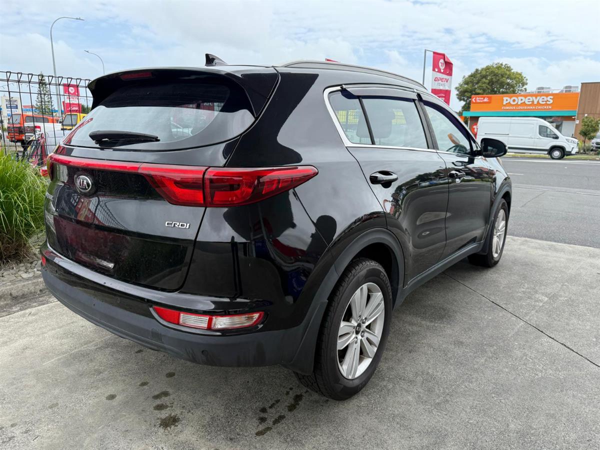 2018 Kia Sportage LX 2.0D/4WD/6AT Carousel 2