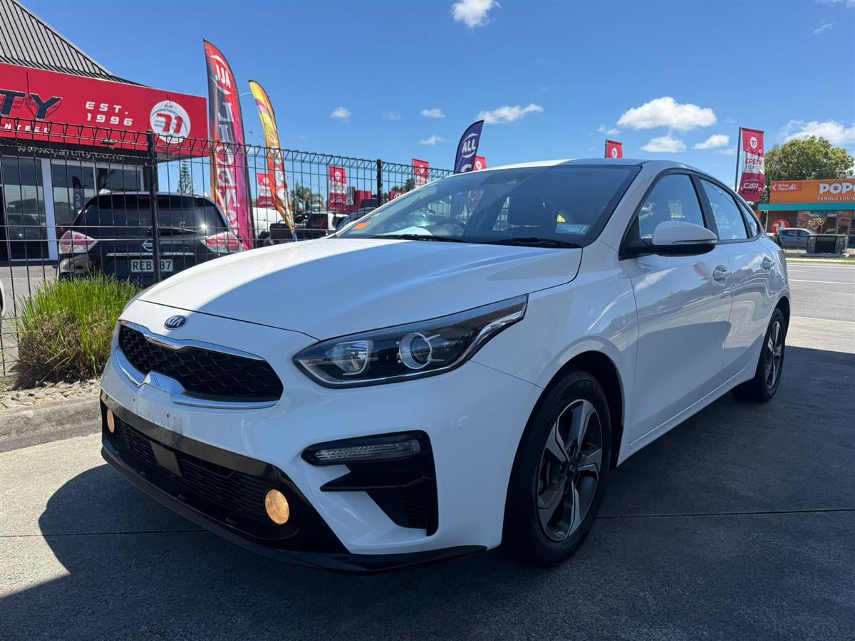 2020 Kia Cerato SX 2.0P/6AT Carousel 1