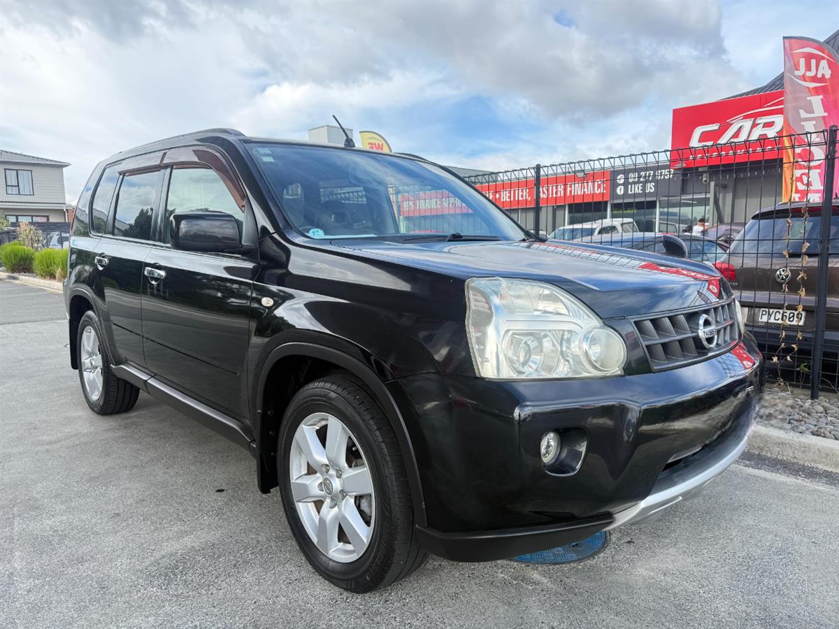 2009 Nissan X-Trail Carousel 9