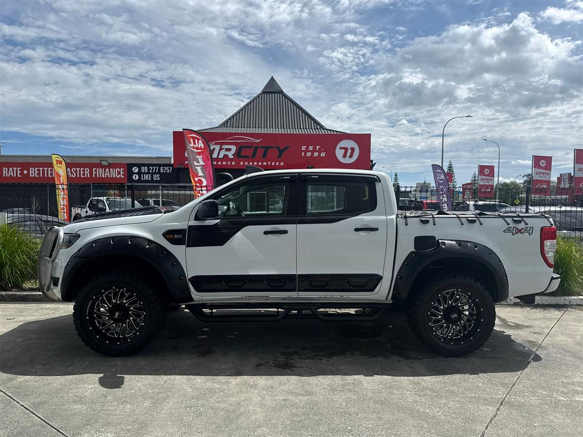 2017 Ford Ranger XL DOUBLE CAB W/SA 3 Carousel 3