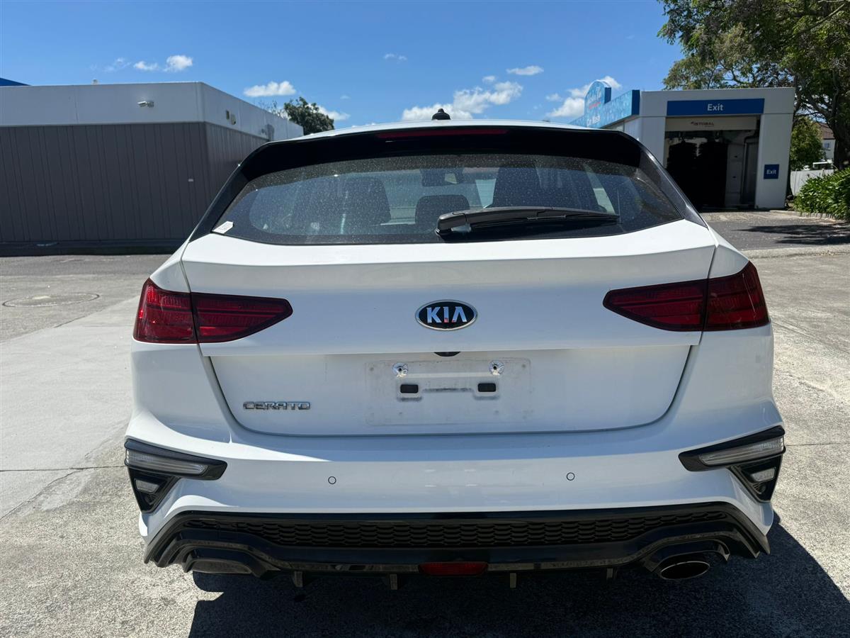 2020 Kia Cerato SX 2.0P/6AT Carousel 6