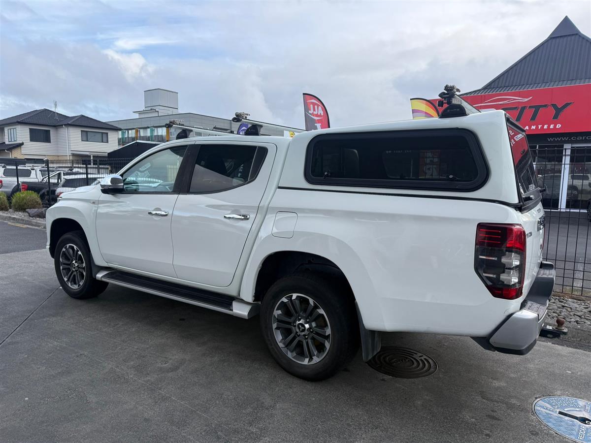 2020 Mitsubishi Triton DC GLXR 6AT 2.4D/6AT Carousel 5
