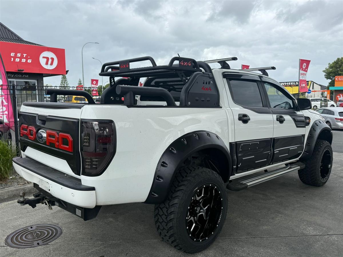 2019 Ford Ranger XL DOUBLE CAB W/S 2. Carousel 6